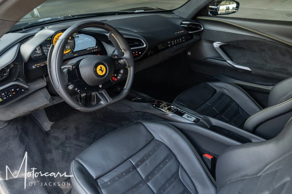 2023 Ferrari 296 GTB - Image 10 of 31