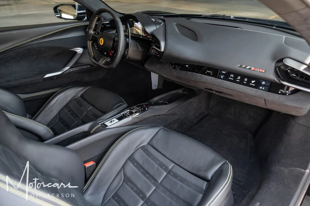 2023 Ferrari 296 GTB - Image 11 of 31