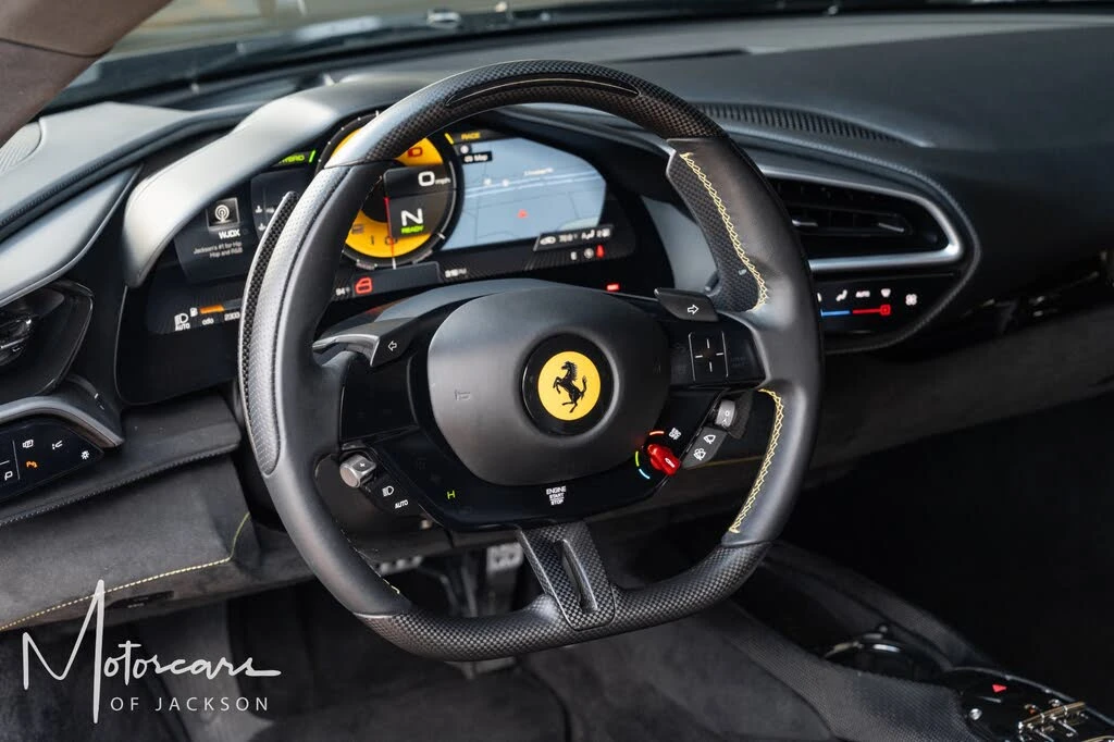 2023 Ferrari 296 GTB - Image 22 of 31
