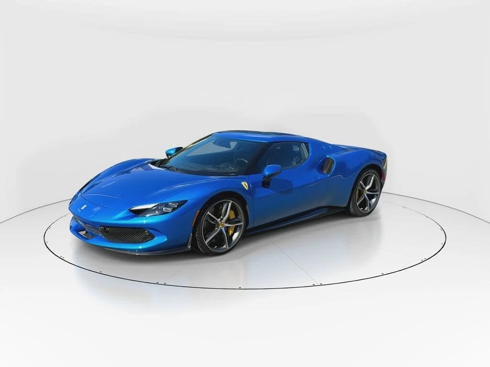 2023 Ferrari 296 GTB - Image 4 of 31