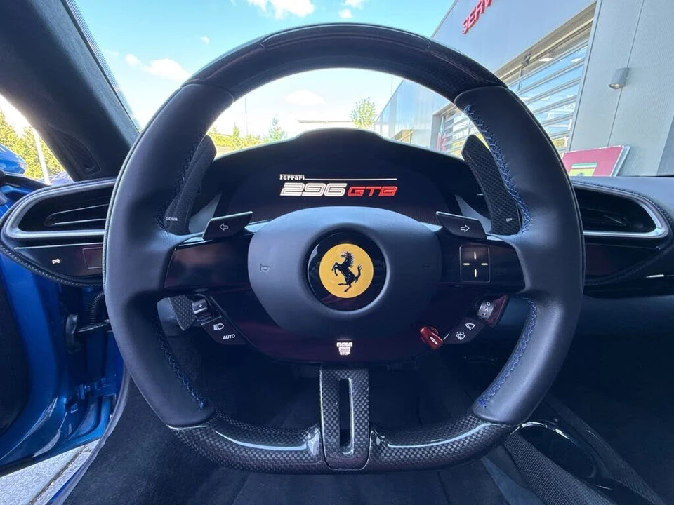 2023 Ferrari 296 GTB - Image 13 of 31