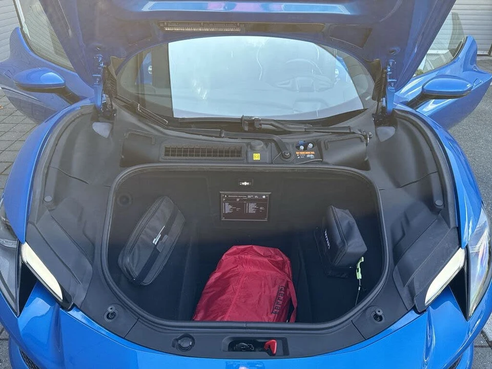 2023 Ferrari 296 GTB - Image 21 of 31