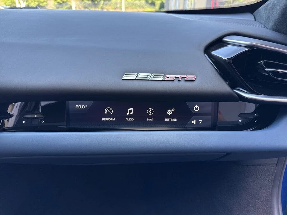 2023 Ferrari 296 GTB - Image 30 of 31
