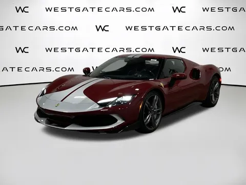 2023 Ferrari 296 GTB