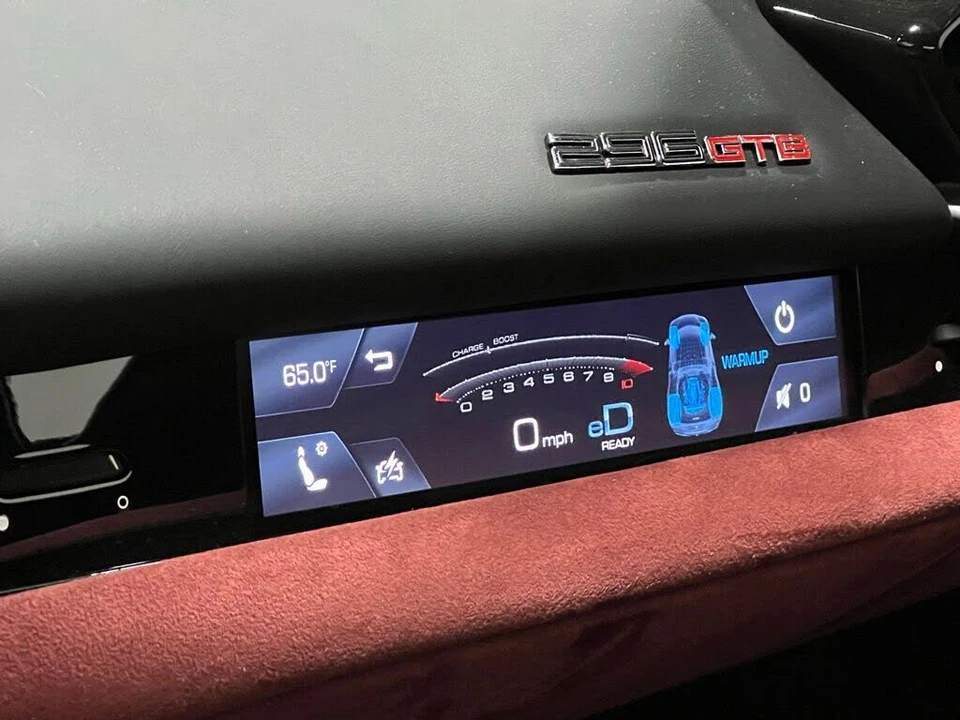 2023 Ferrari 296 GTB - Image 29 of 31