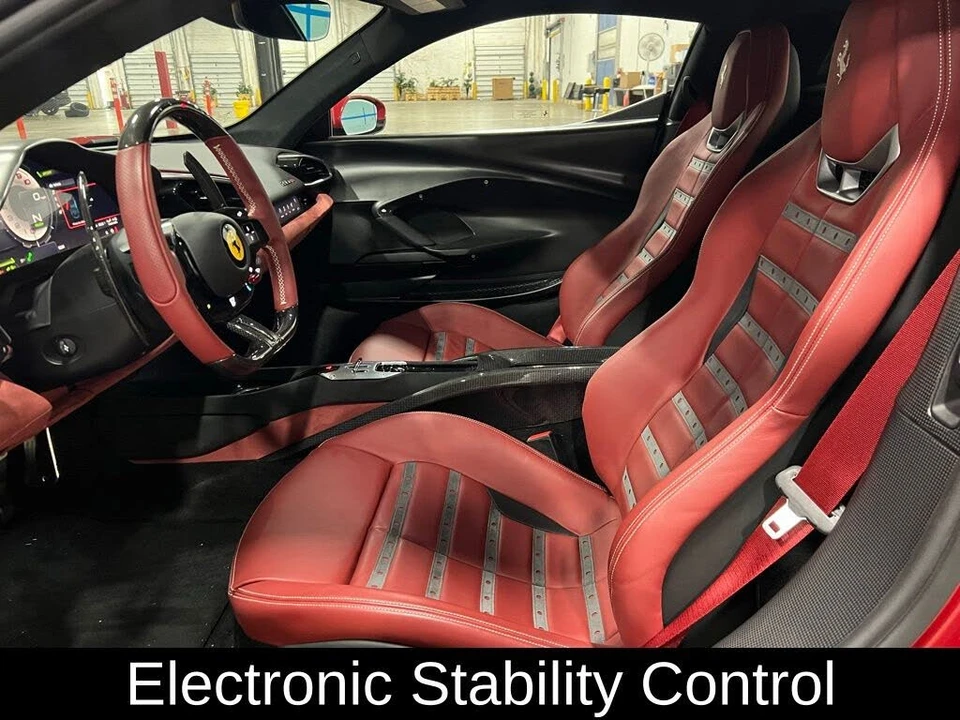 2023 Ferrari 296 GTB - Image 10 of 31