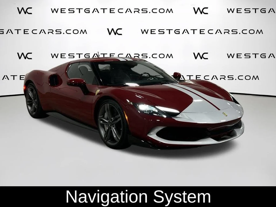 2023 Ferrari 296 GTB - Image 2 of 31