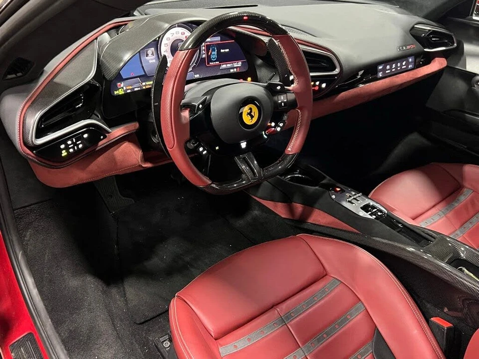 2023 Ferrari 296 GTB - Image 19 of 31