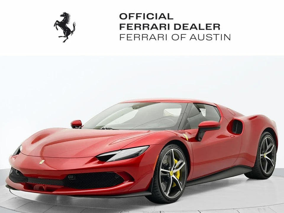 2023 Ferrari 296 GTB - Image 3 of 31