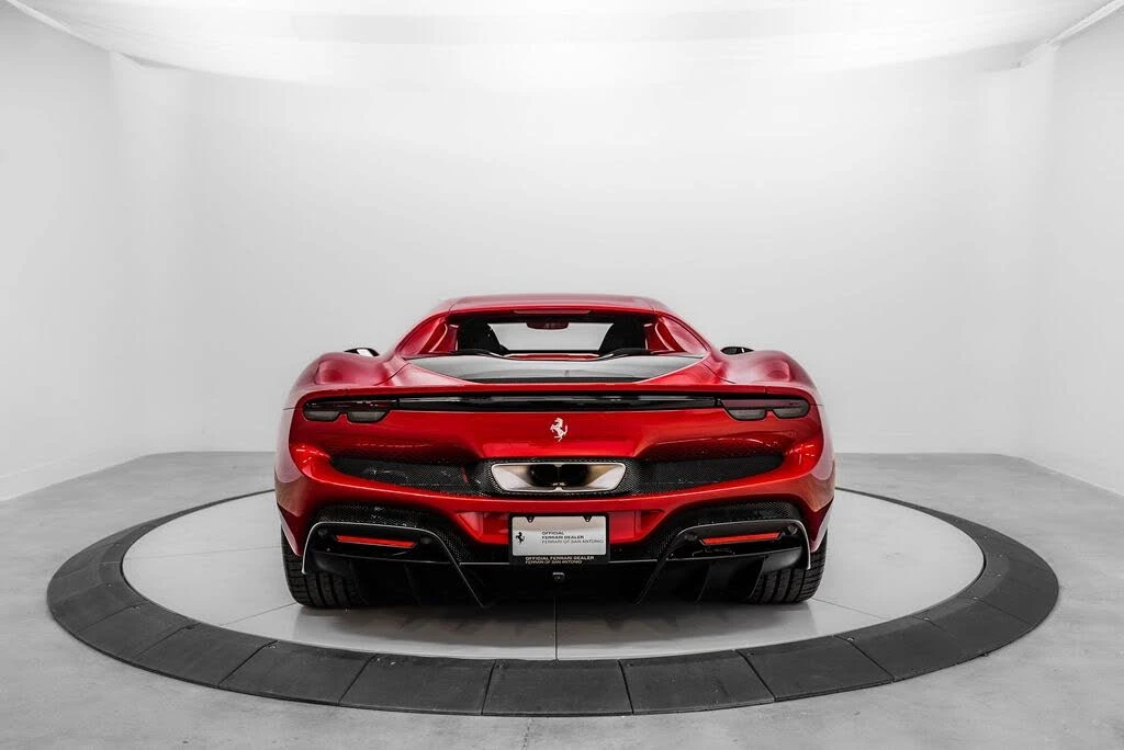 2023 Ferrari 296 GTB - Image 11 of 31