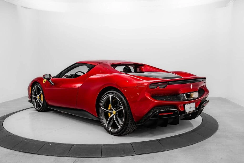 2023 Ferrari 296 GTB - Image 2 of 31