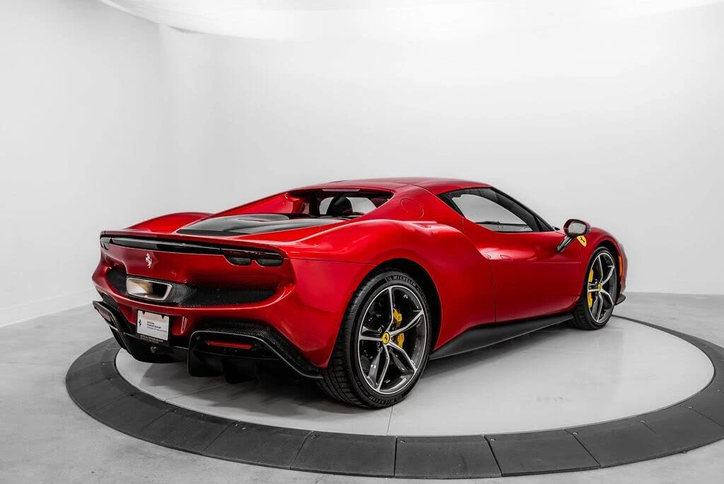 2023 Ferrari 296 GTB - Image 10 of 31