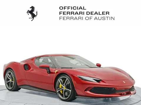 2023 Ferrari 296 GTB