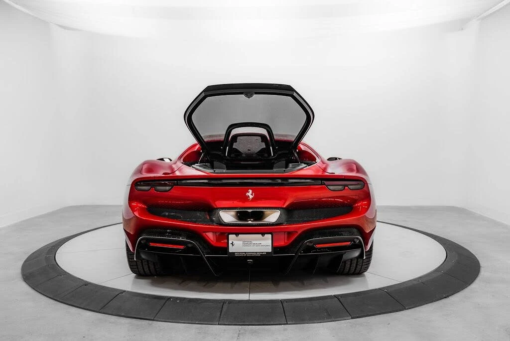 2023 Ferrari 296 GTB - Image 19 of 31