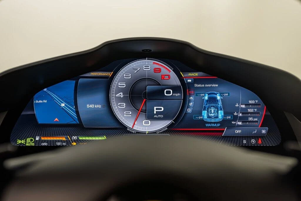 2023 Ferrari 296 GTB - Image 28 of 31