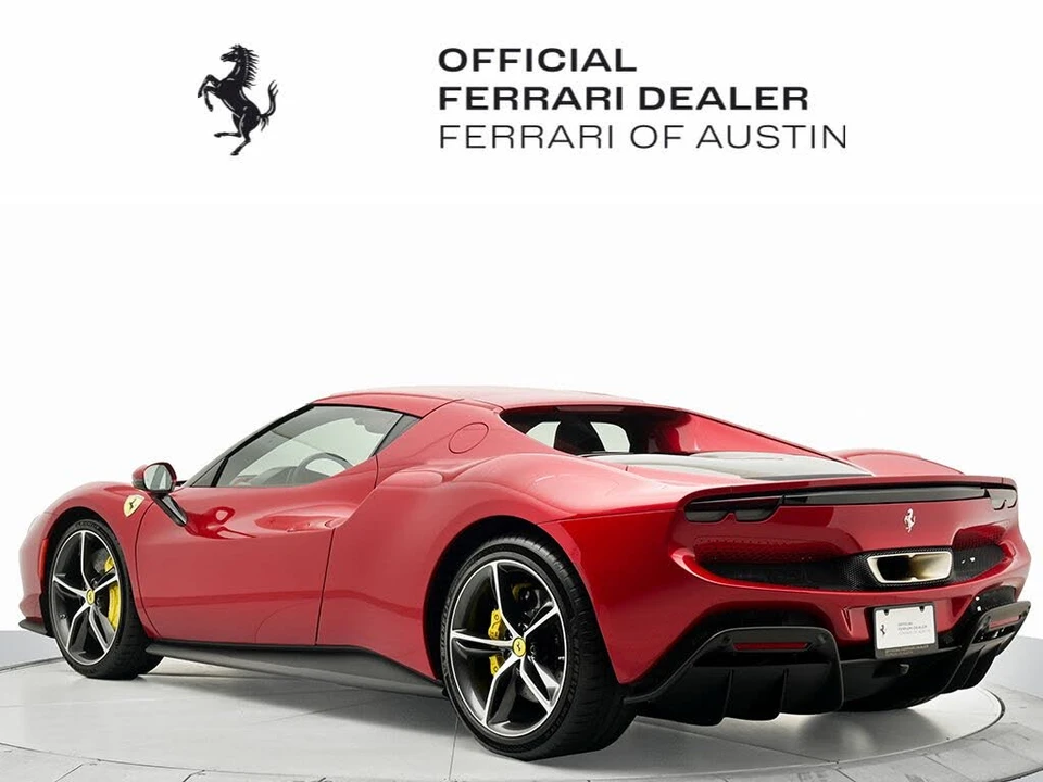2023 Ferrari 296 GTB - Image 5 of 31