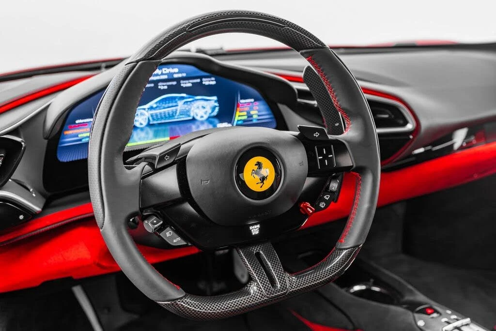 2023 Ferrari 296 GTB - Image 4 of 31