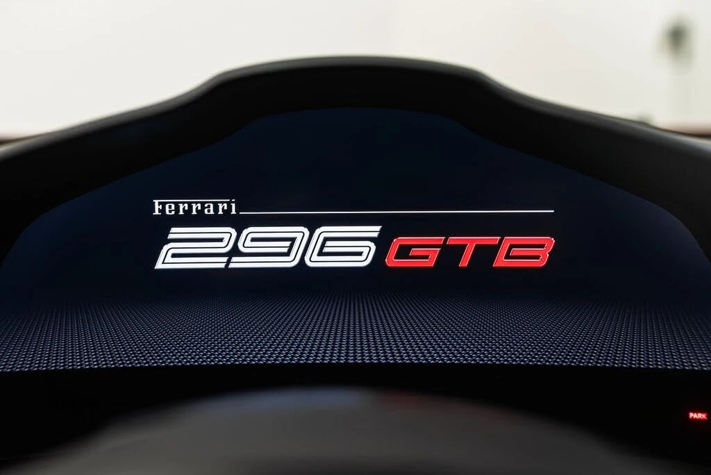 2023 Ferrari 296 GTB - Image 26 of 31