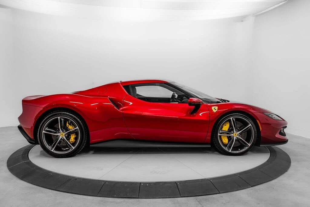 2023 Ferrari 296 GTB - Image 9 of 31
