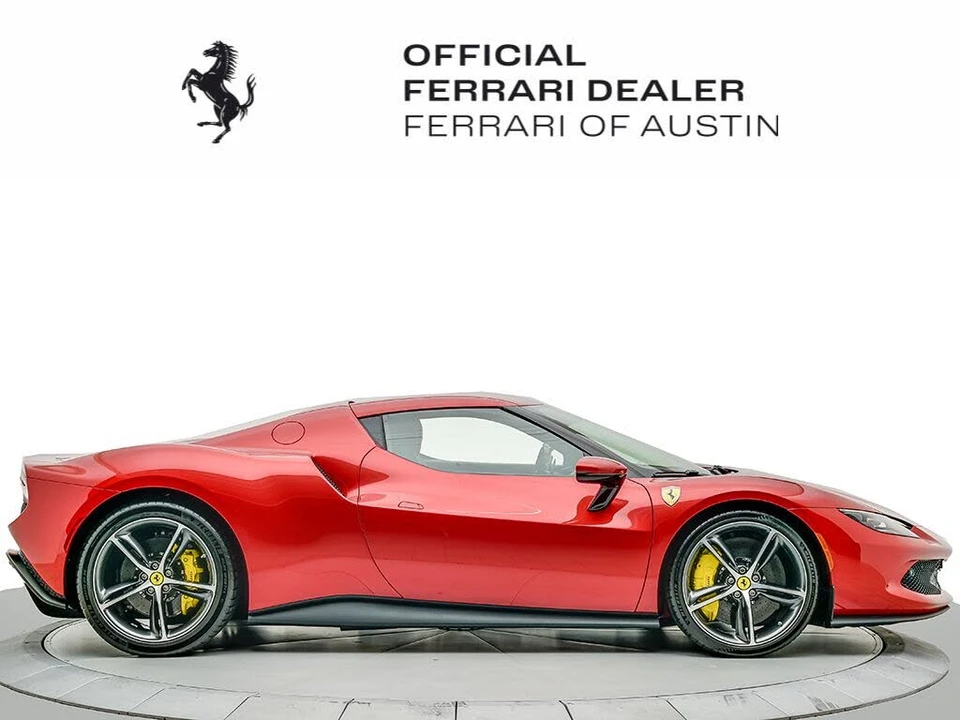 2023 Ferrari 296 GTB - Image 8 of 31
