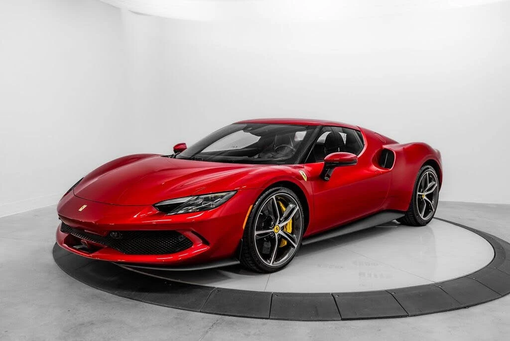 2023 Ferrari 296 GTB - Image 12 of 31