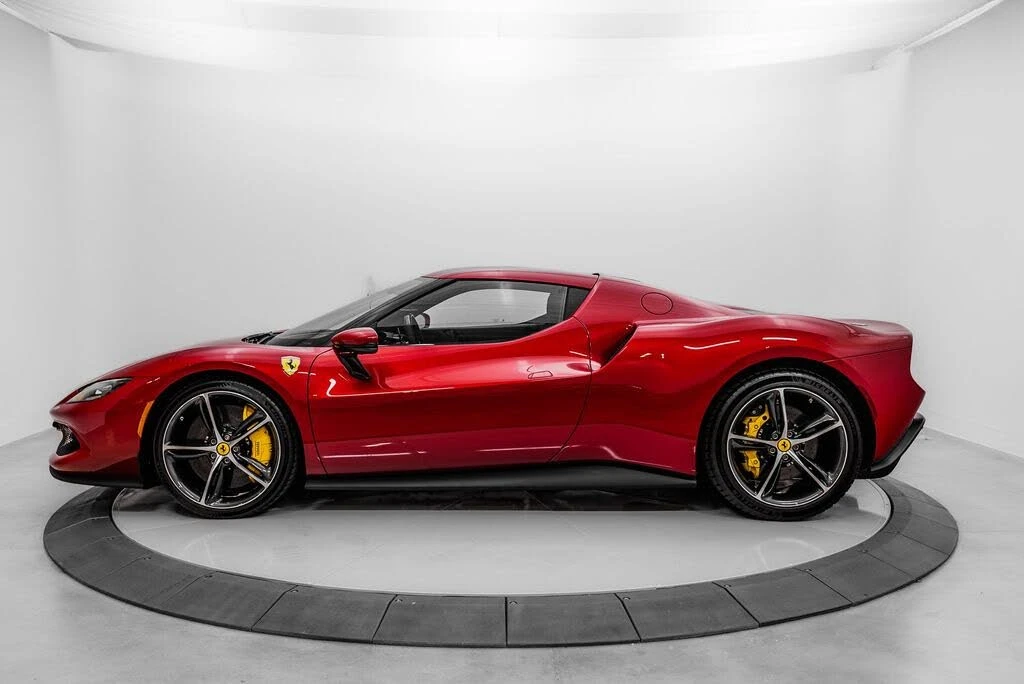 2023 Ferrari 296 GTB - Image 3 of 31
