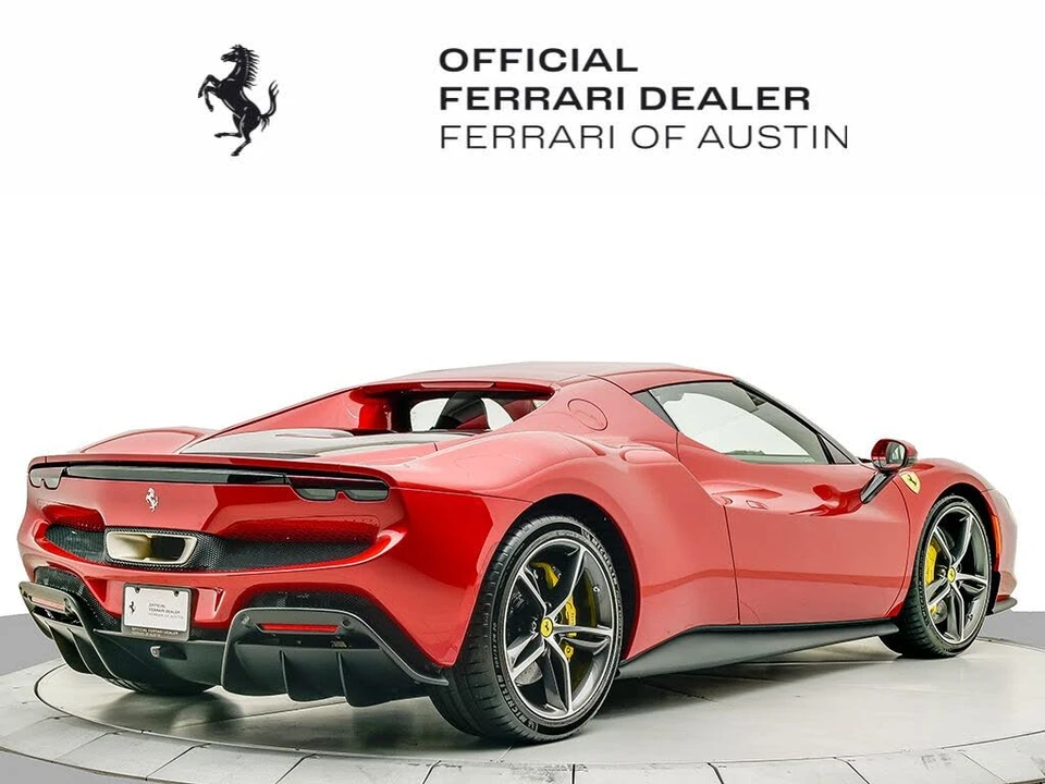 2023 Ferrari 296 GTB - Image 7 of 31