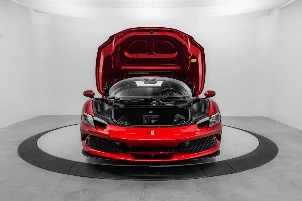 2023 Ferrari 296 GTB - Image 21 of 31