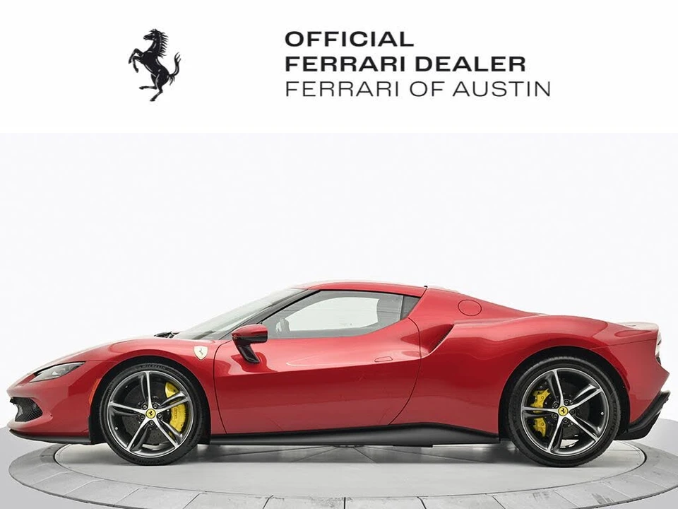2023 Ferrari 296 GTB - Image 4 of 31