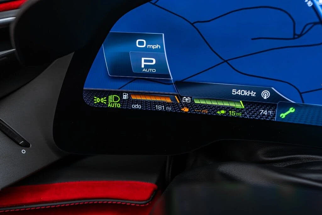 2023 Ferrari 296 GTB - Image 7 of 31