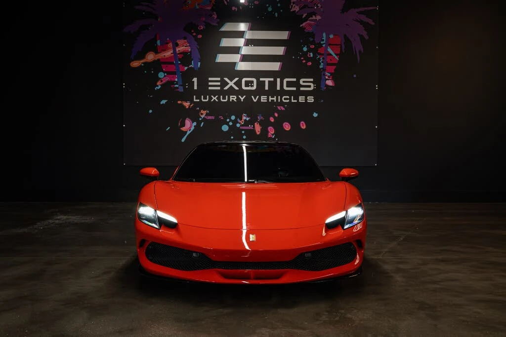 2023 Ferrari 296 GTB - Image 3 of 23
