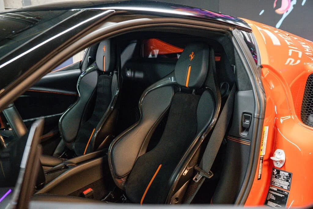 2023 Ferrari 296 GTB - Image 7 of 23