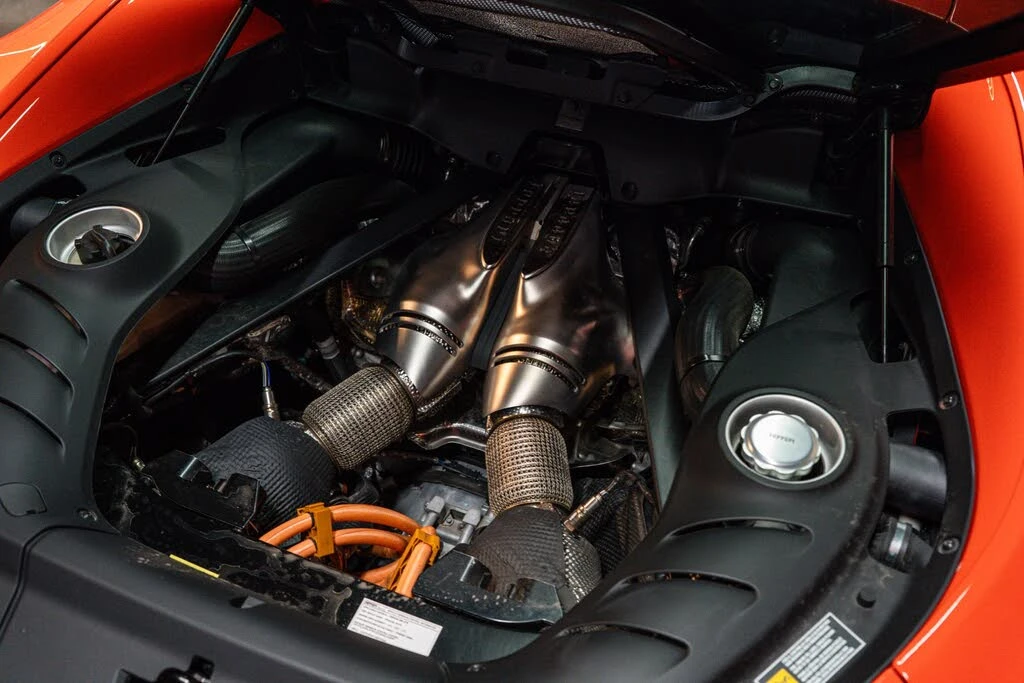 2023 Ferrari 296 GTB - Image 21 of 23