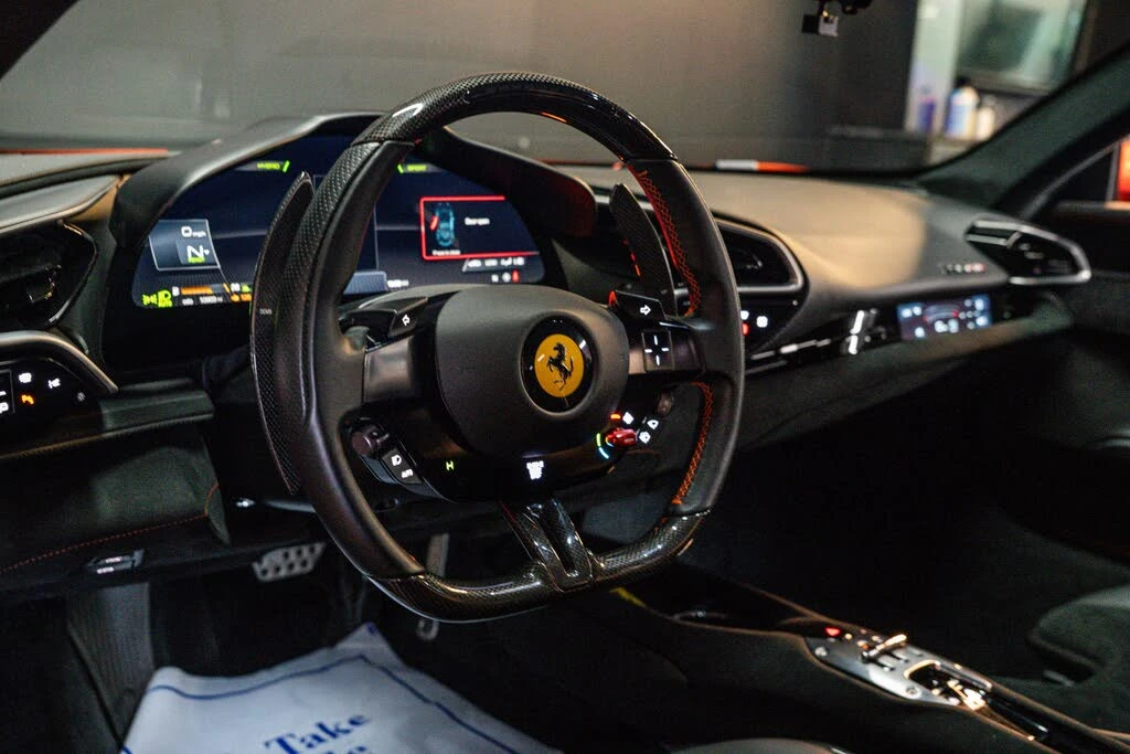2023 Ferrari 296 GTB - Image 6 of 23