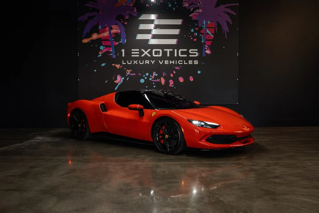 2023 Ferrari 296 GTB - Image 4 of 23