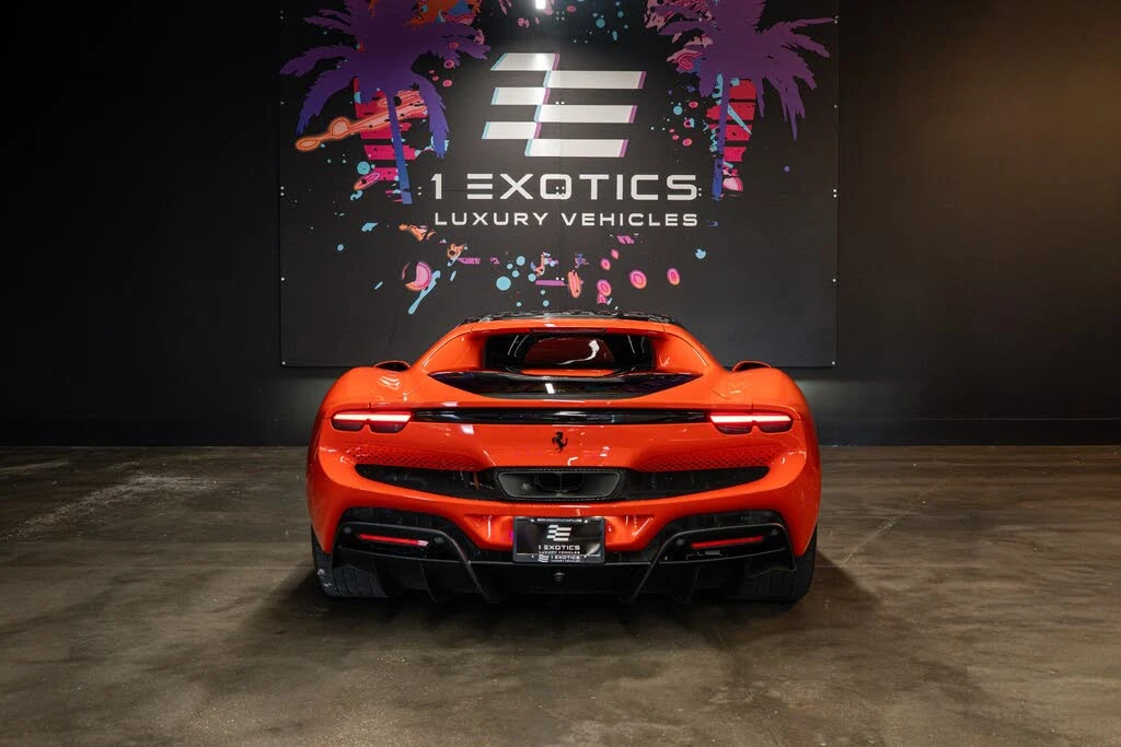 2023 Ferrari 296 GTB - Image 5 of 23