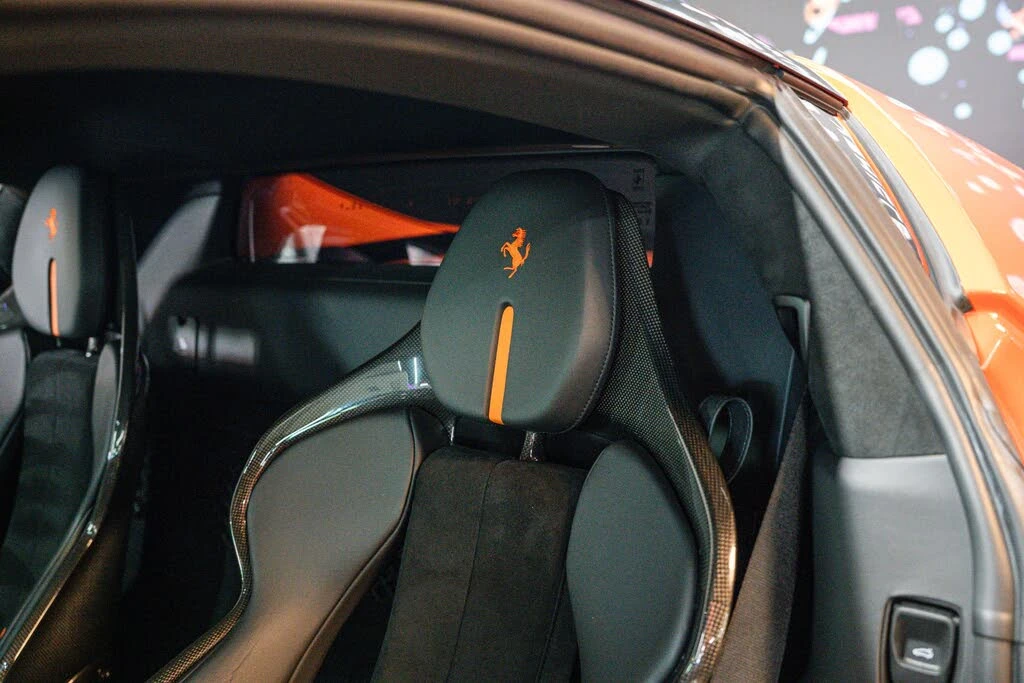 2023 Ferrari 296 GTB - Image 8 of 23