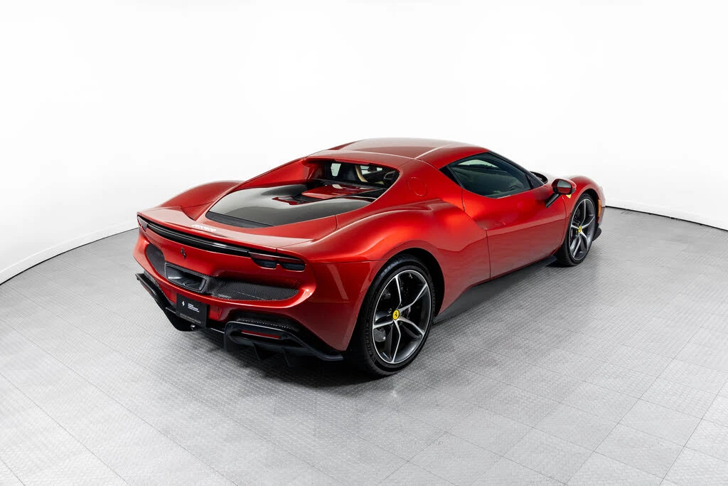2023 Ferrari 296 GTB - Image 2 of 31