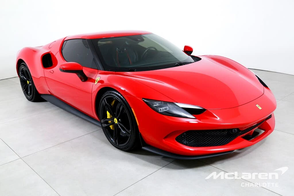 2023 Ferrari 296 GTB - Image 3 of 31