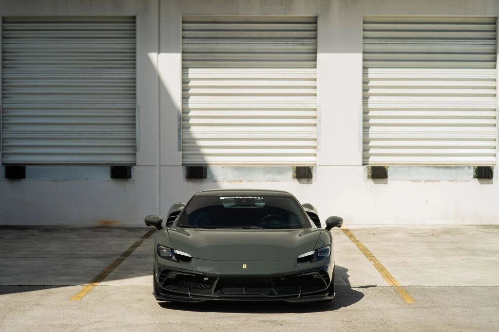 2023 Ferrari 296 GTB - Image 4 of 7