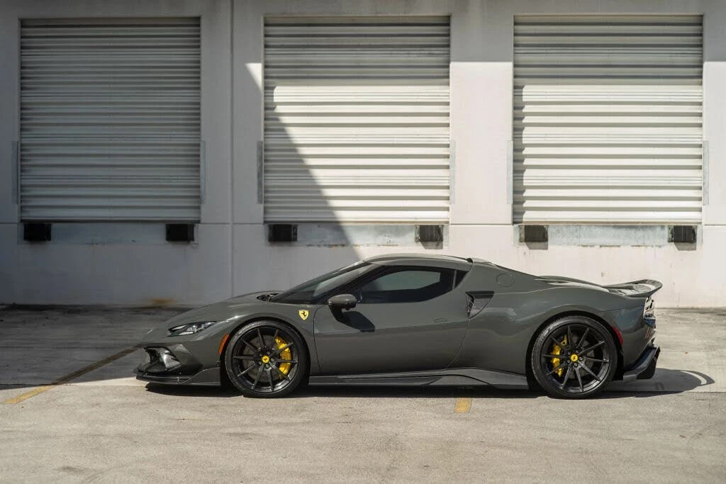 2023 Ferrari 296 GTB - Image 5 of 7