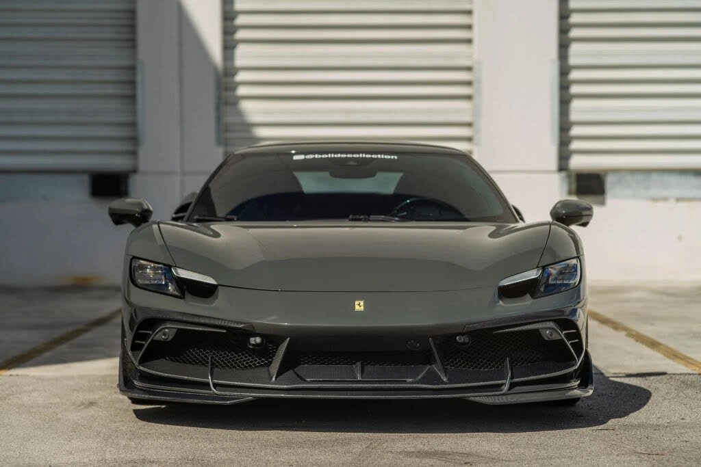 2023 Ferrari 296 GTB - Image 2 of 7