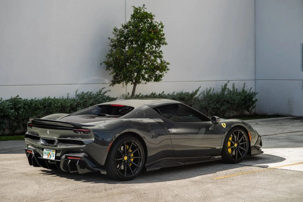 2023 Ferrari 296 GTB - Image 6 of 7