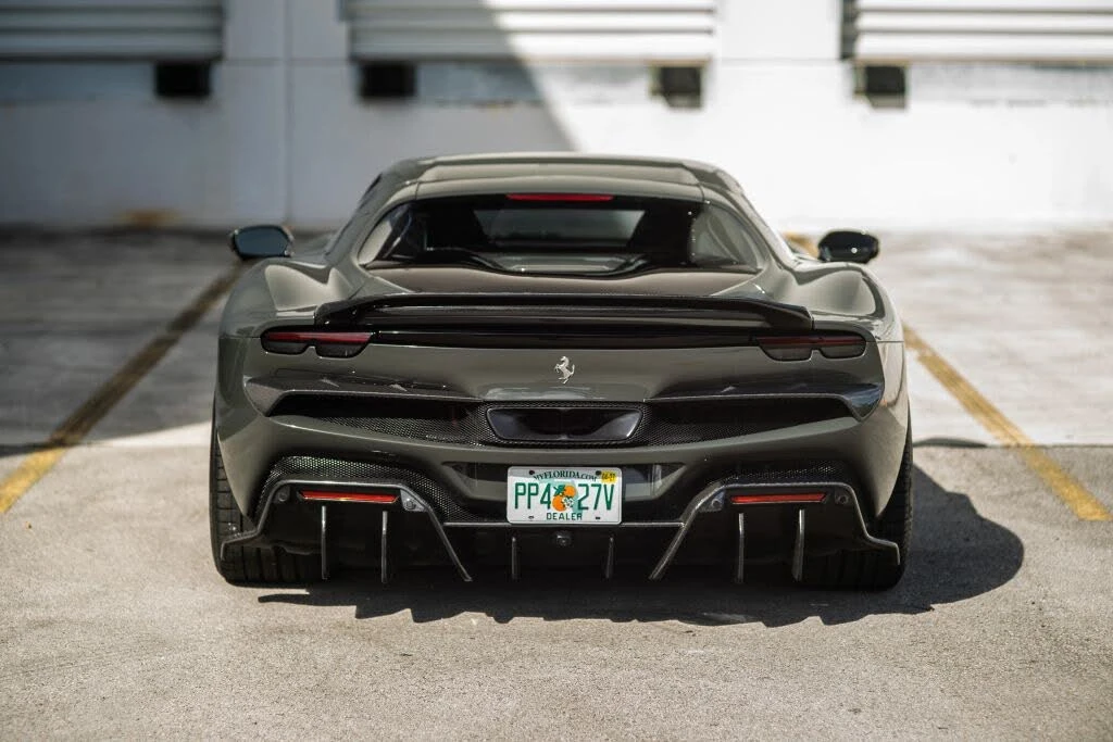 2023 Ferrari 296 GTB - Image 7 of 7