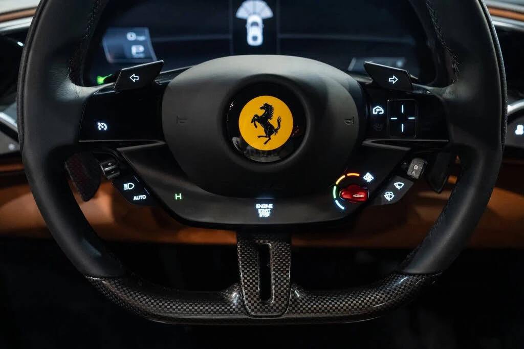 2023 Ferrari 296 GTB - Image 4 of 6