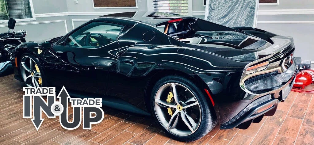 2023 Ferrari 296 GTB - Image 2 of 6