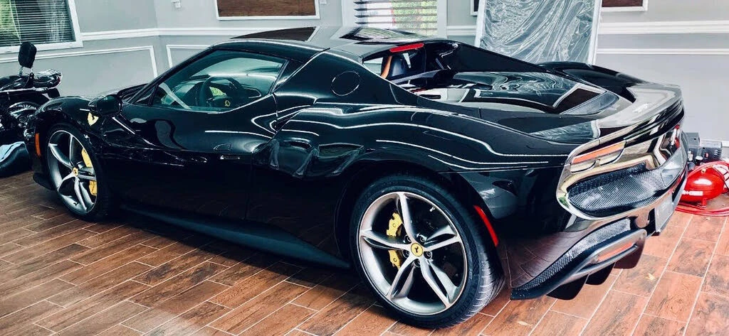 2023 Ferrari 296 GTB - Image 3 of 6