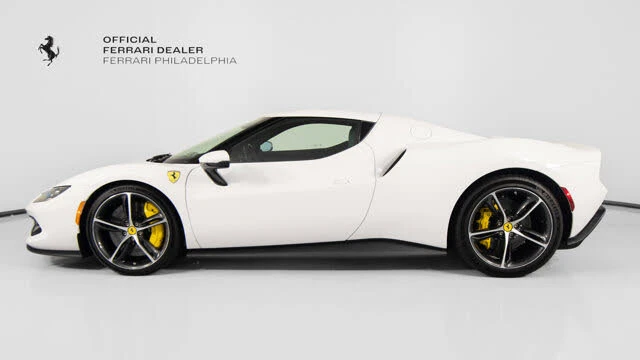 2023 Ferrari 296 GTB - Image 4 of 20
