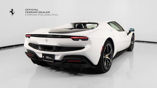 2023 Ferrari 296 GTB - Image 7 of 20