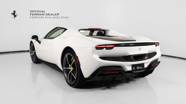 2023 Ferrari 296 GTB - Image 5 of 20